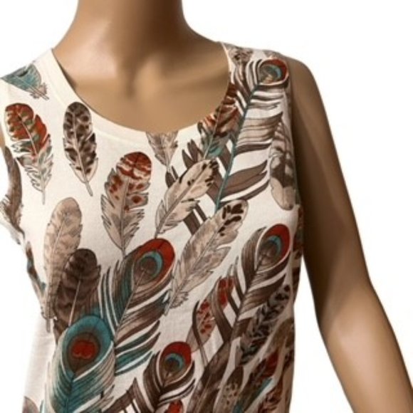 Sleeveless Sweater - Picture 1 of 6